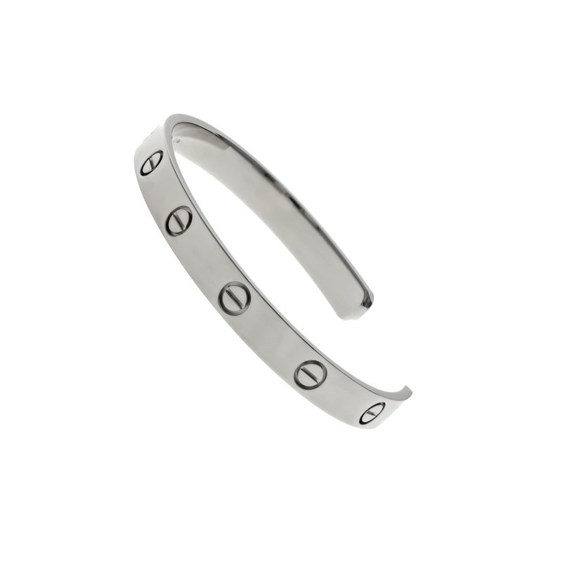 Cartier Love Cuff Luxury In Reach