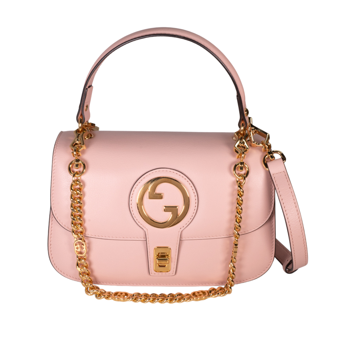 ハンドバッグ Gucci Gucci Blondie Small Top Handle Bag Gucci Blondie Small Top Handle Bag – Lux Afrique Boutique