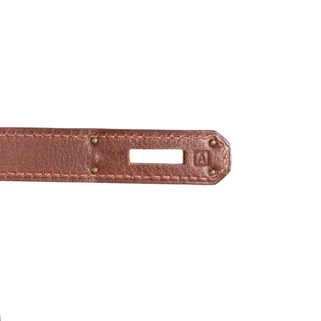 Hermes Evergrain Birkin 35 Terre Luxury In Reach