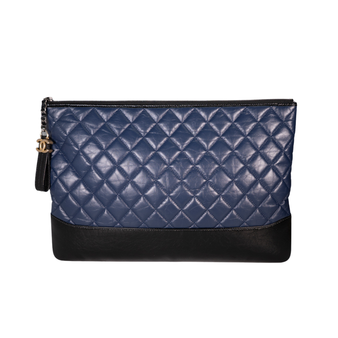 その他 GABRIELLE CHANEL Chanel Gabrielle Drawstring Small Bag - Couture USA