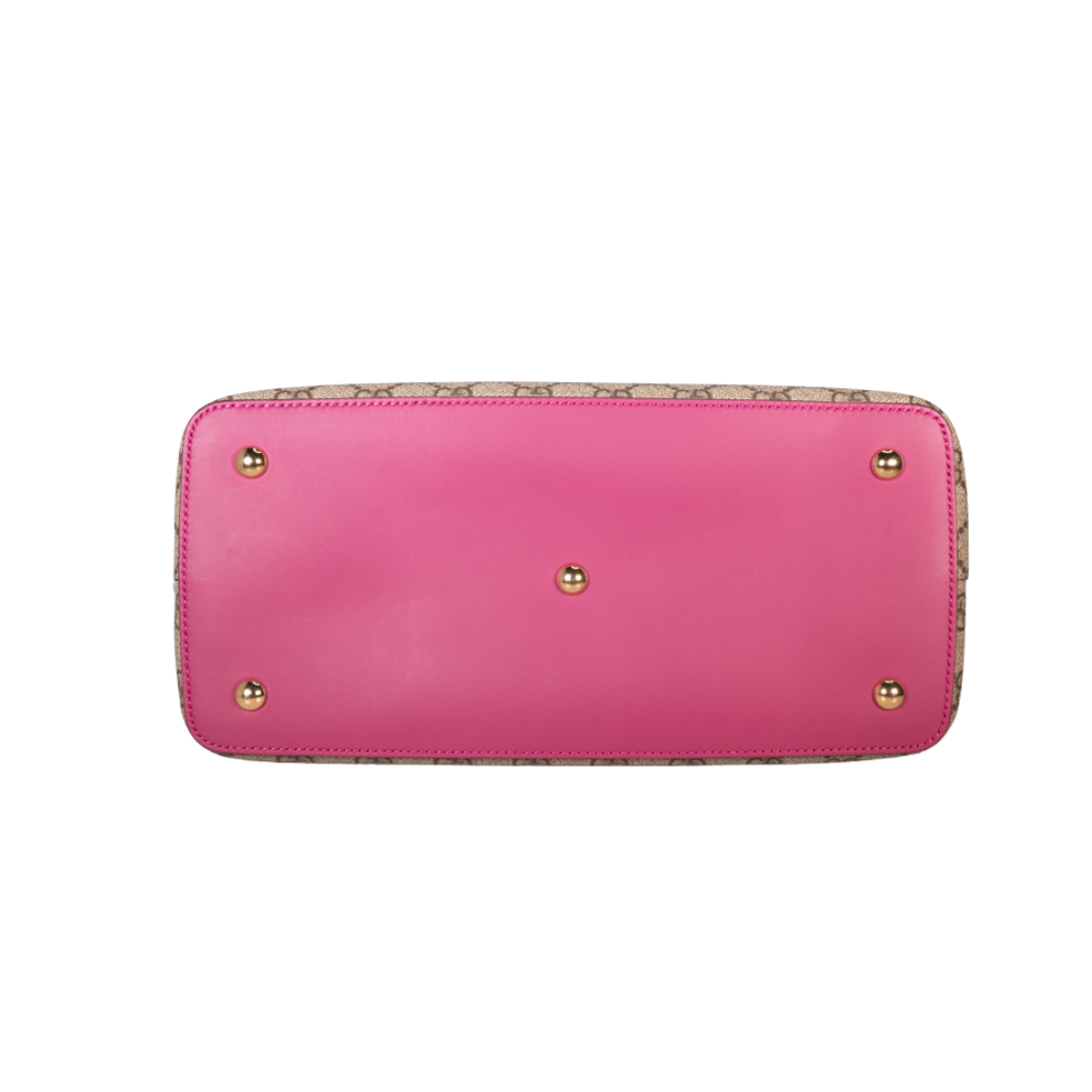 バッグ Rare pink signature canvas bag 6830 04 COACH Signature Canvas Flap Bag - Pink – JReyesFashion