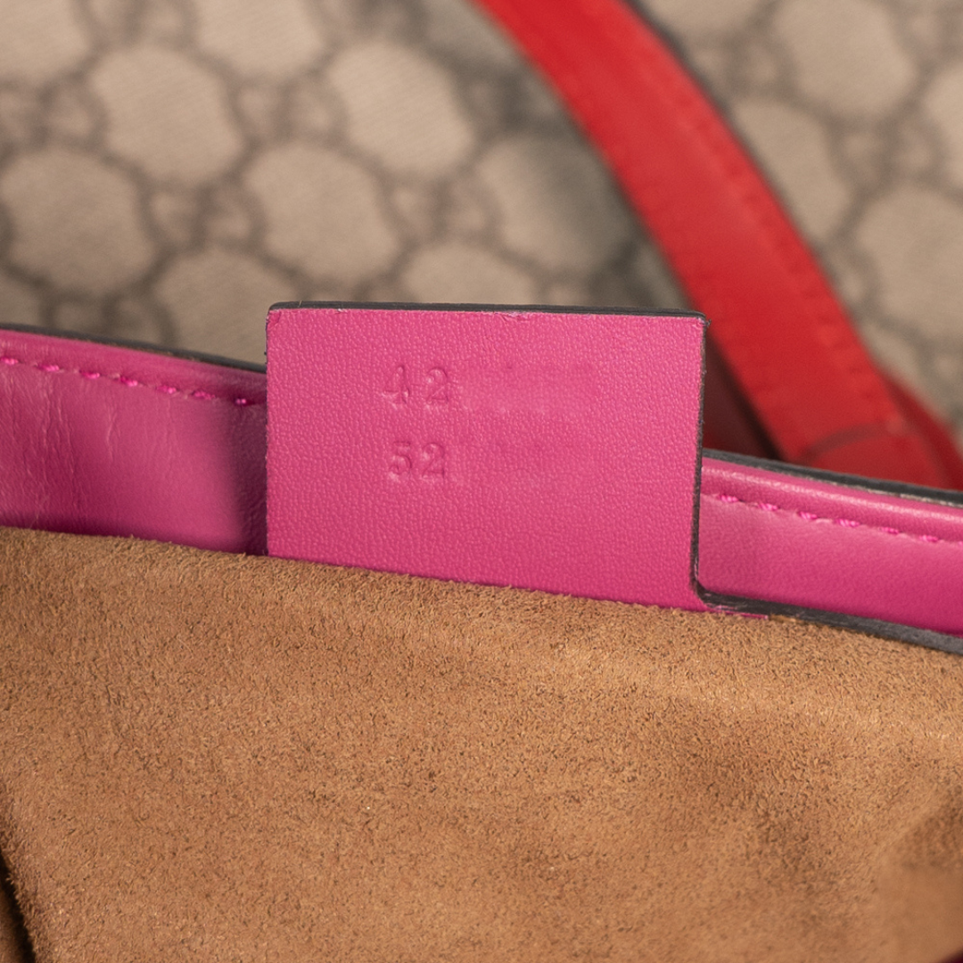 バッグ Rare pink signature canvas bag 6830 04 COACH Signature Canvas Flap Bag - Pink – JReyesFashion